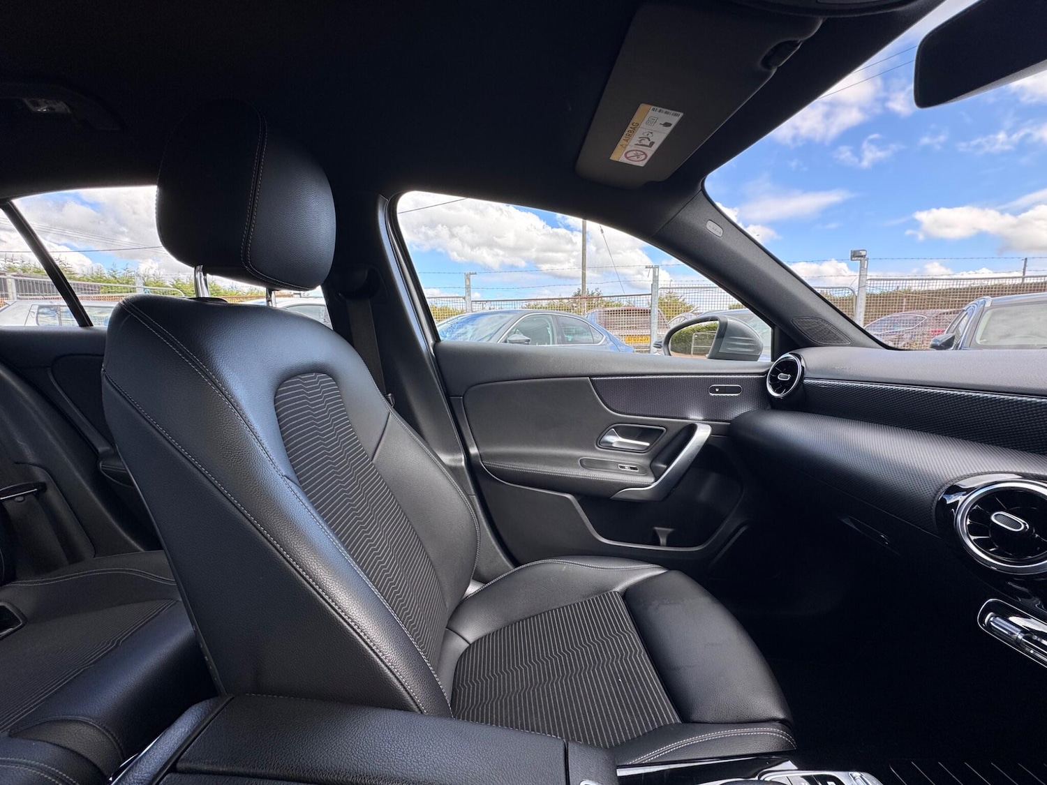 Used Mercedes-Benz A-Class 2018 for sale - 76042927: Photo 35