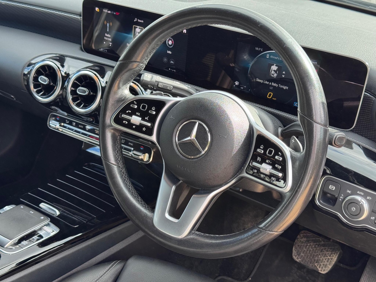 Used Mercedes-Benz A-Class 2018 for sale - 76042927: Photo 4