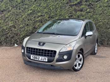 Used Peugeot 3008 2012 for sale - 75071128: Photo