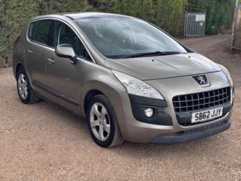 Used Peugeot 3008 2012 for sale - 75071128: Photo