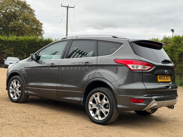 Used Ford Kuga 2016 for sale - 76270499: Photo 14