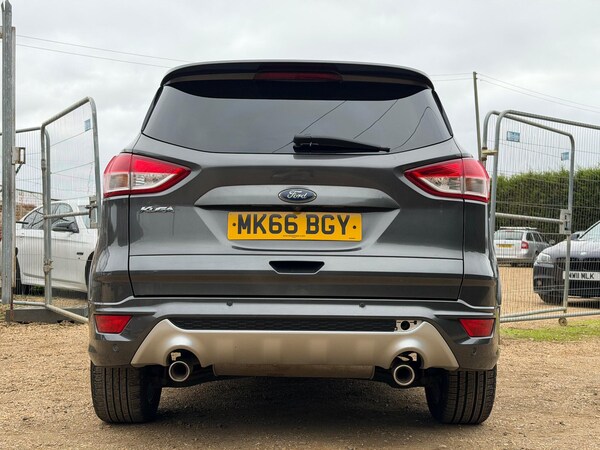 Used Ford Kuga 2016 for sale - 76270499: Photo 15