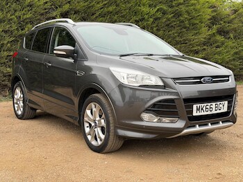 2016 (66) - 2.0 TDCi 180 Titanium Sport 5dr