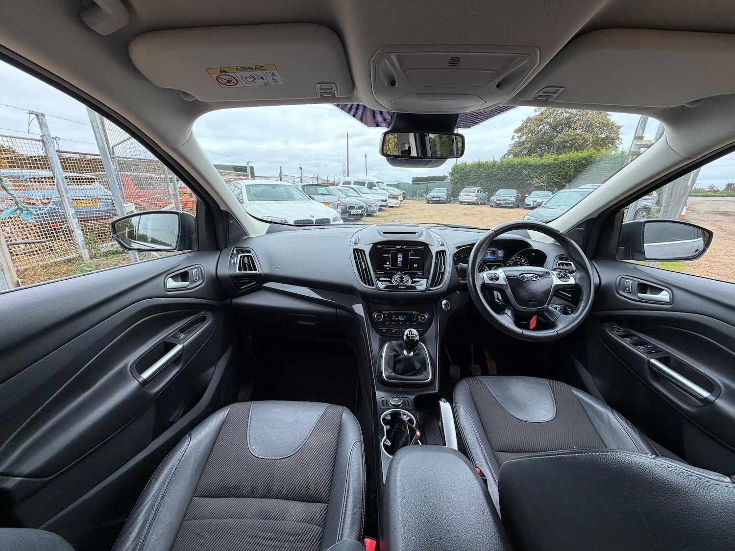 Used Ford Kuga 2016 for sale - 76270499: Photo 23