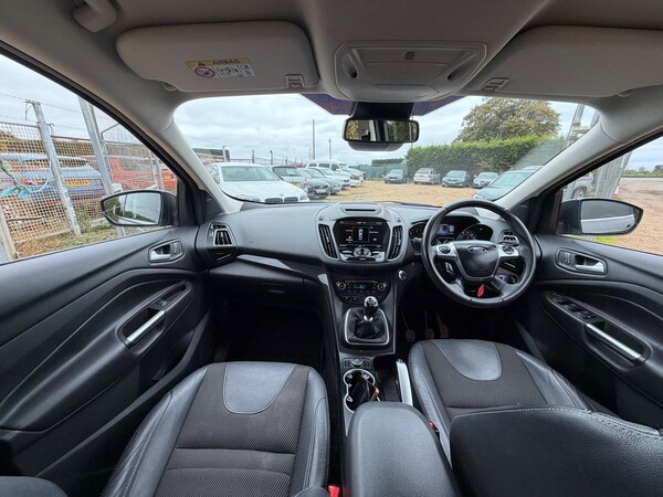 Used Ford Kuga 2016 for sale - 76270499: Photo 23