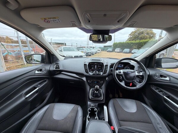 Used Ford Kuga 2016 for sale - 76270499: Photo 24
