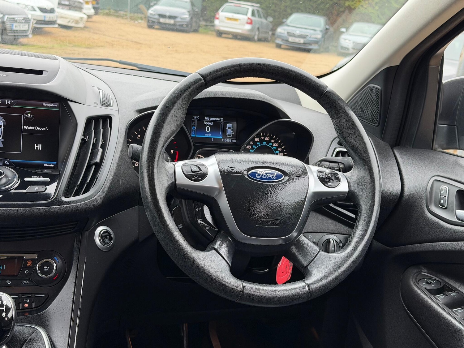 Used Ford Kuga 2016 for sale - 76270499: Photo 25