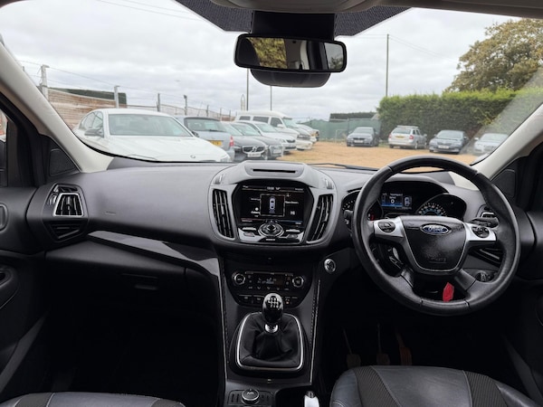 Used Ford Kuga 2016 for sale - 76270499: Photo 26
