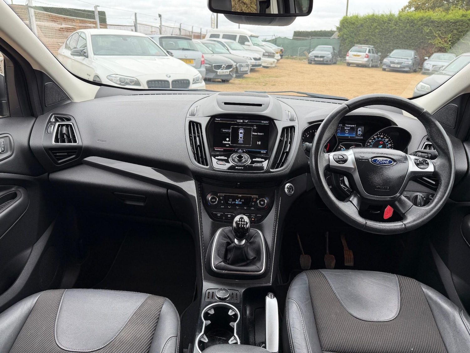 Used Ford Kuga 2016 for sale - 76270499: Photo 27