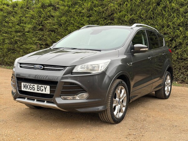 Used Ford Kuga 2016 for sale - 76270499: Photo 2