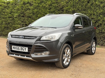 Used Ford Kuga 2016 for sale - 76270499: Photo 2