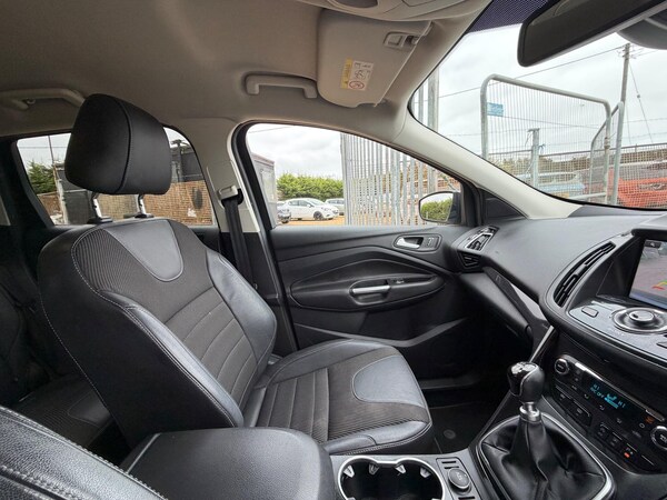 Used Ford Kuga 2016 for sale - 76270499: Photo 31