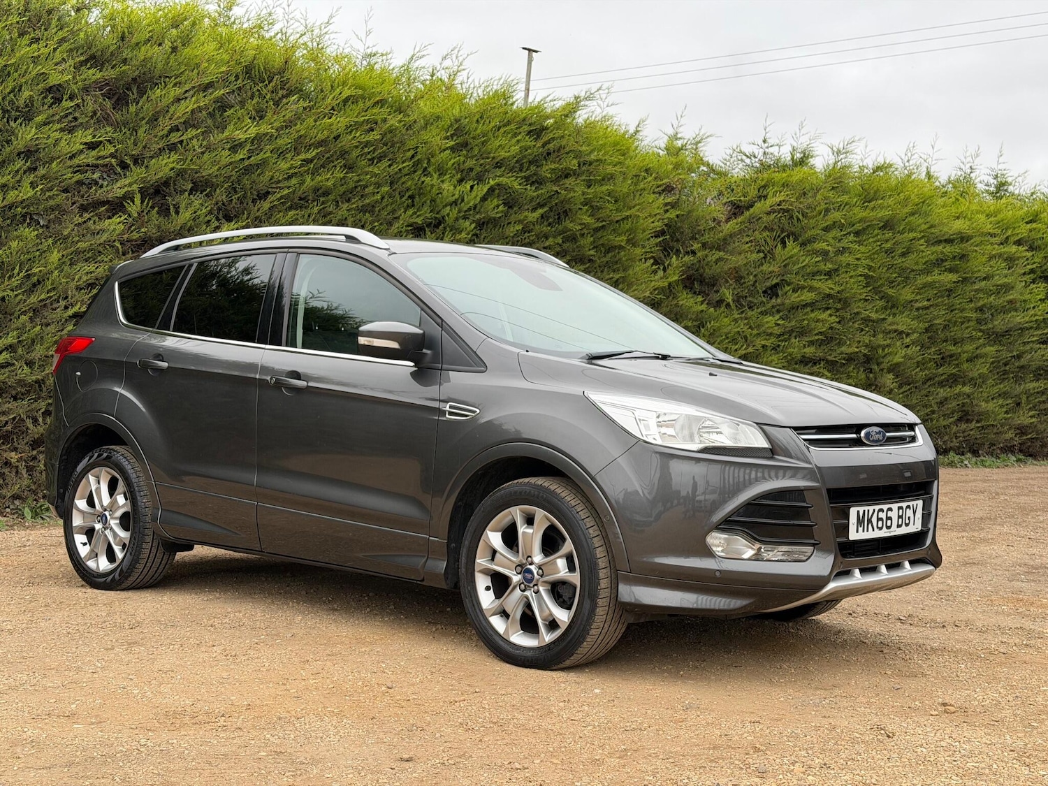 Used Ford Kuga 2016 for sale - 76270499: Photo 6
