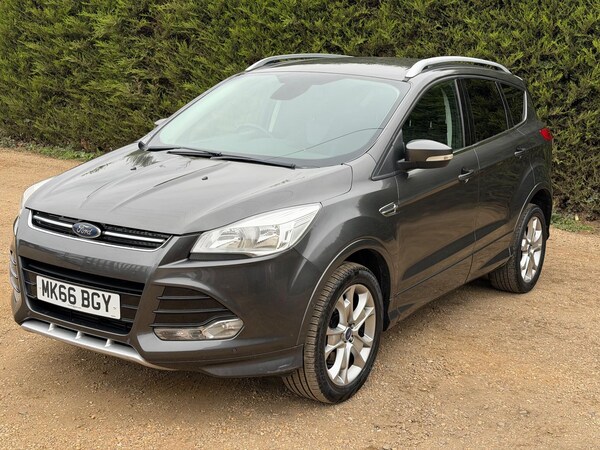 Used Ford Kuga 2016 for sale - 76270499: Photo 7