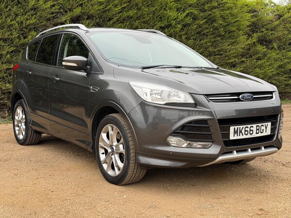 Used Ford Kuga 2016 for sale - 76270499: Photo 8