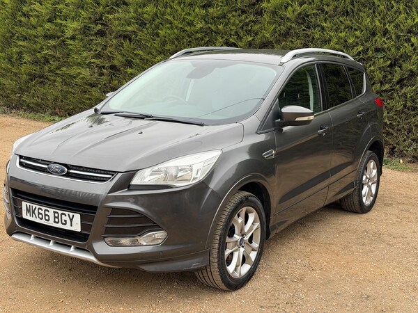 Used Ford Kuga 2016 for sale - 76270499: Photo 9