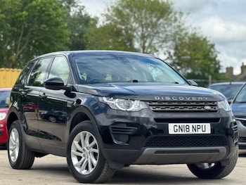 Used Land Rover Discovery Sport 2018 for sale - 78562191: Photo