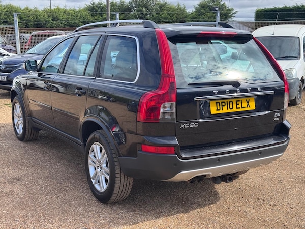 Used Volvo XC90 2010 for sale - 75001497: Photo 10