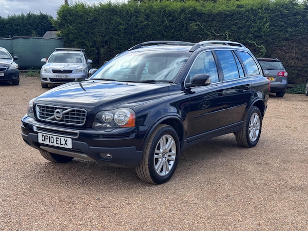 Used Volvo XC90 2010 for sale - 75001497: Photo 12