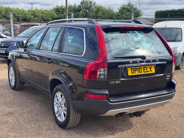 Used Volvo XC90 2010 for sale - 75001497: Photo 17