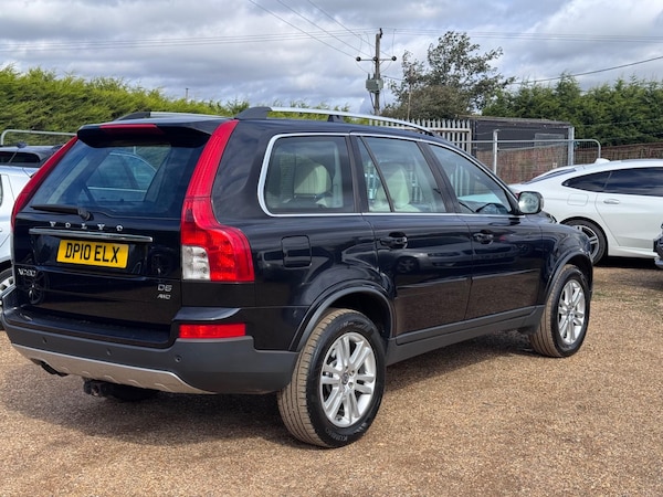 Used Volvo XC90 2010 for sale - 75001497: Photo 18