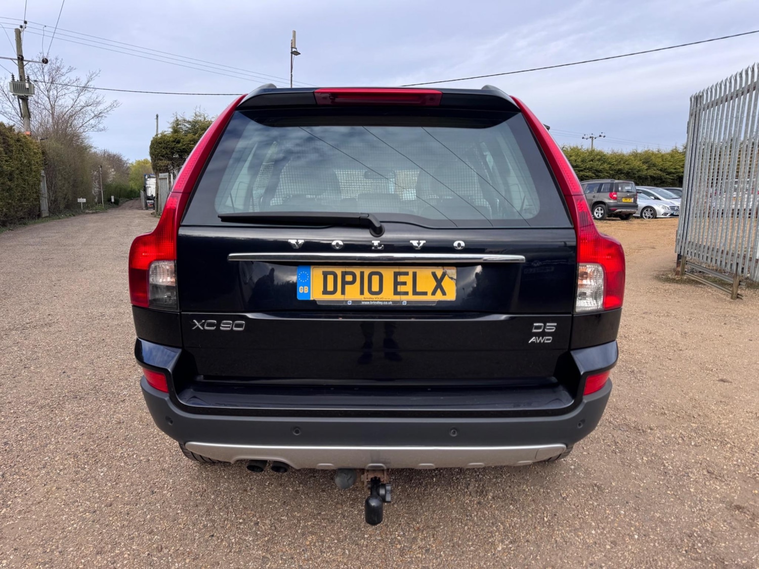 Vehicle 19