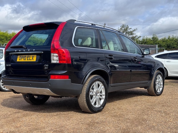 Used Volvo XC90 2010 for sale - 75001497: Photo 19