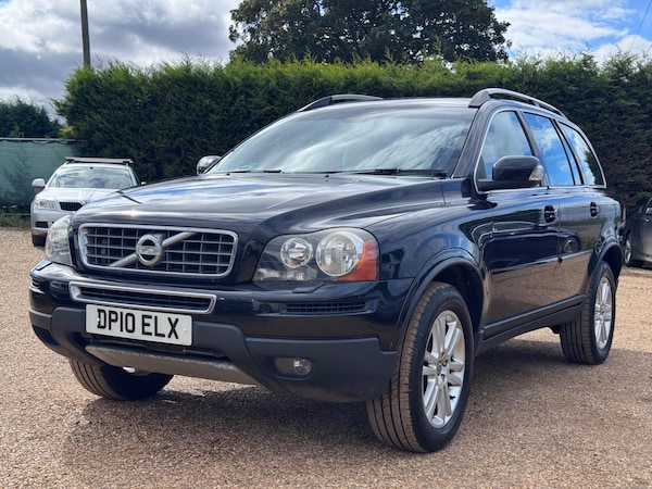 Used Volvo XC90 2010 for sale - 75001497: Photo 1