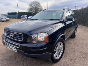 Used Volvo XC90 2010 for sale - 75001497: Photo