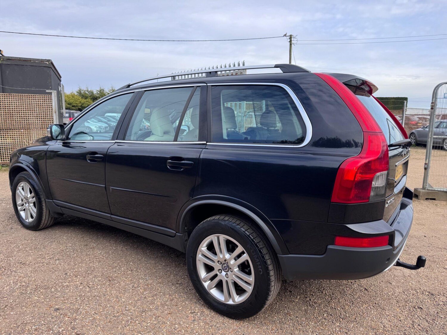 Vehicle 20