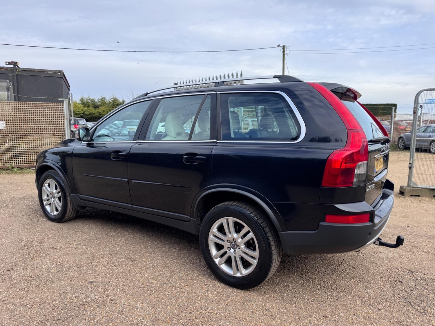 Vehicle 21
