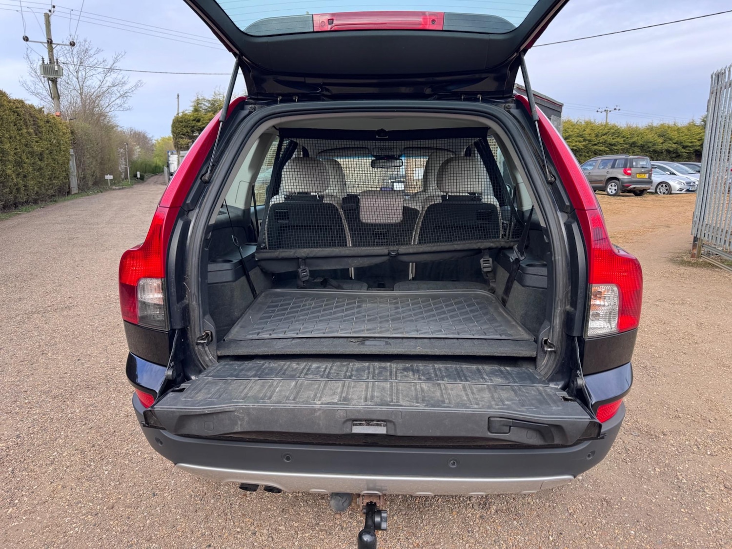 Vehicle 22