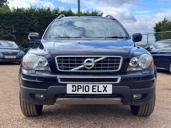 Used Volvo XC90 2010 for sale - 75001497: Photo 22