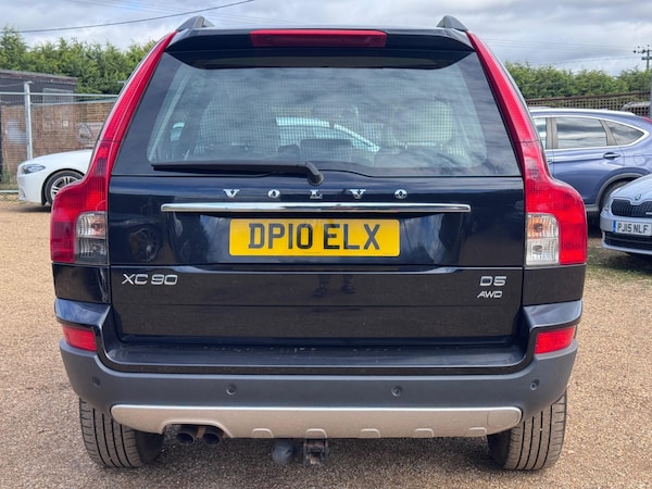 Used Volvo XC90 2010 for sale - 75001497: Photo 23