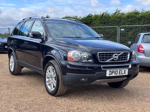 Used Volvo XC90 2010 for sale - 75001497: Photo 2