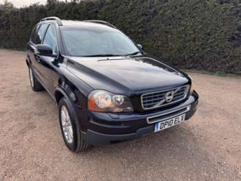 Used Volvo XC90 2010 for sale - 75001497: Photo