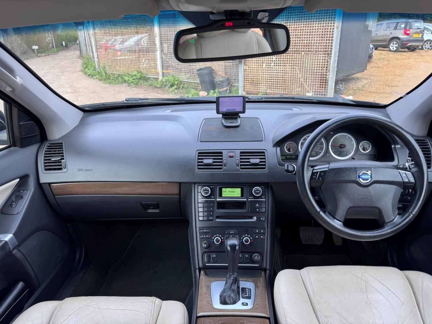 Vehicle 30