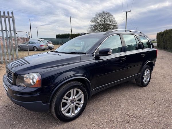 Used Volvo XC90 2010 for sale - 75001497: Photo 50