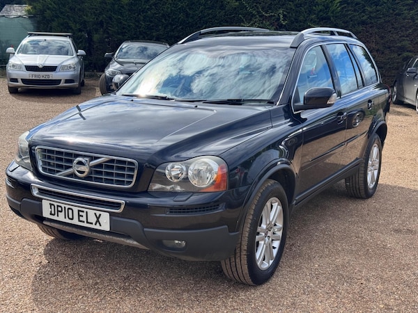 Used Volvo XC90 2010 for sale - 75001497: Photo 6