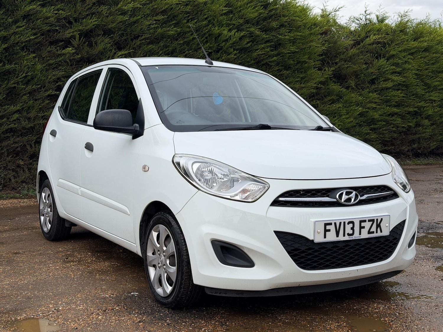 Used Hyundai i10 2013 for sale - 76561441: Photo 1
