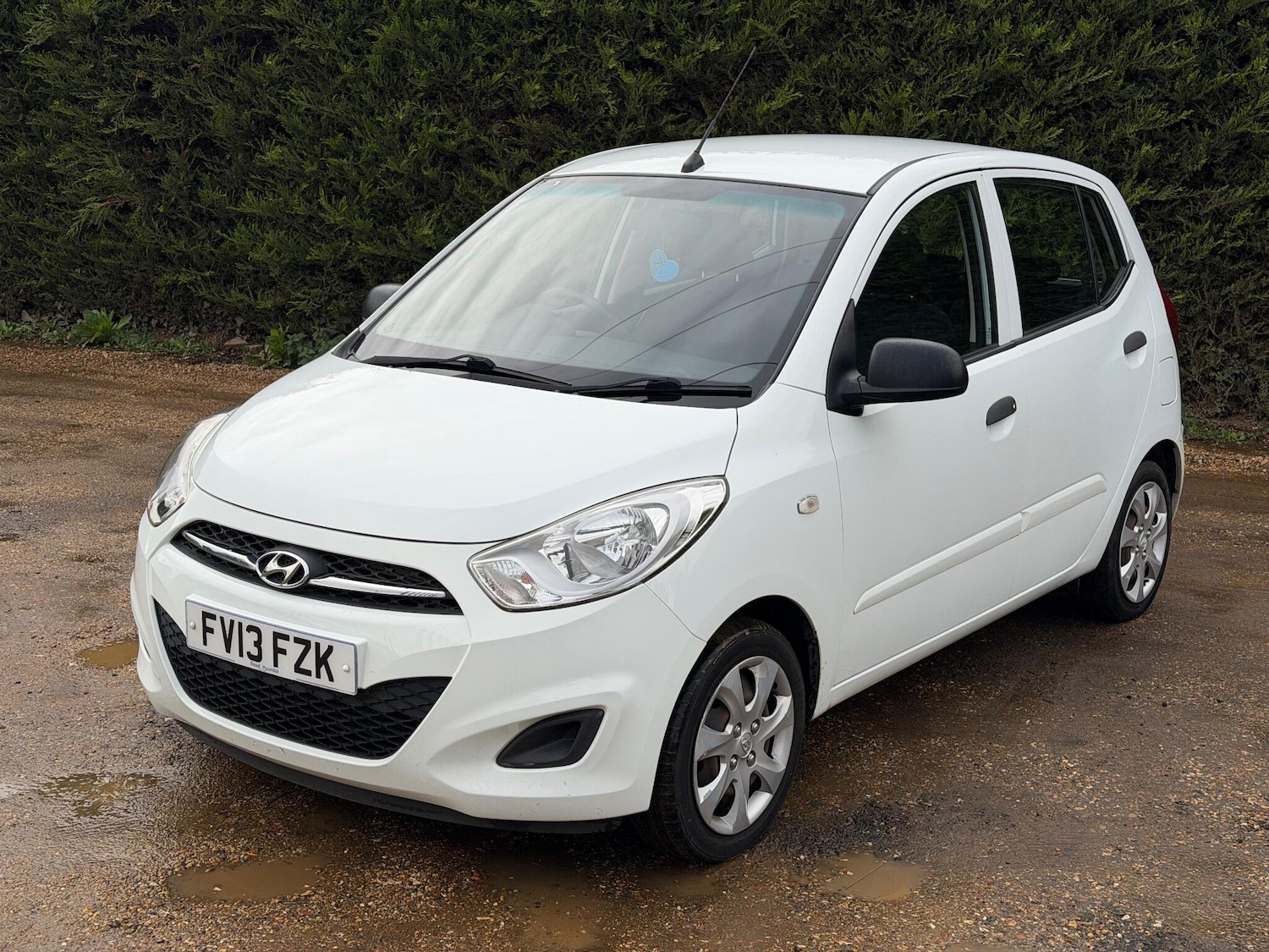 Used Hyundai i10 2013 for sale - 76561441: Photo 11
