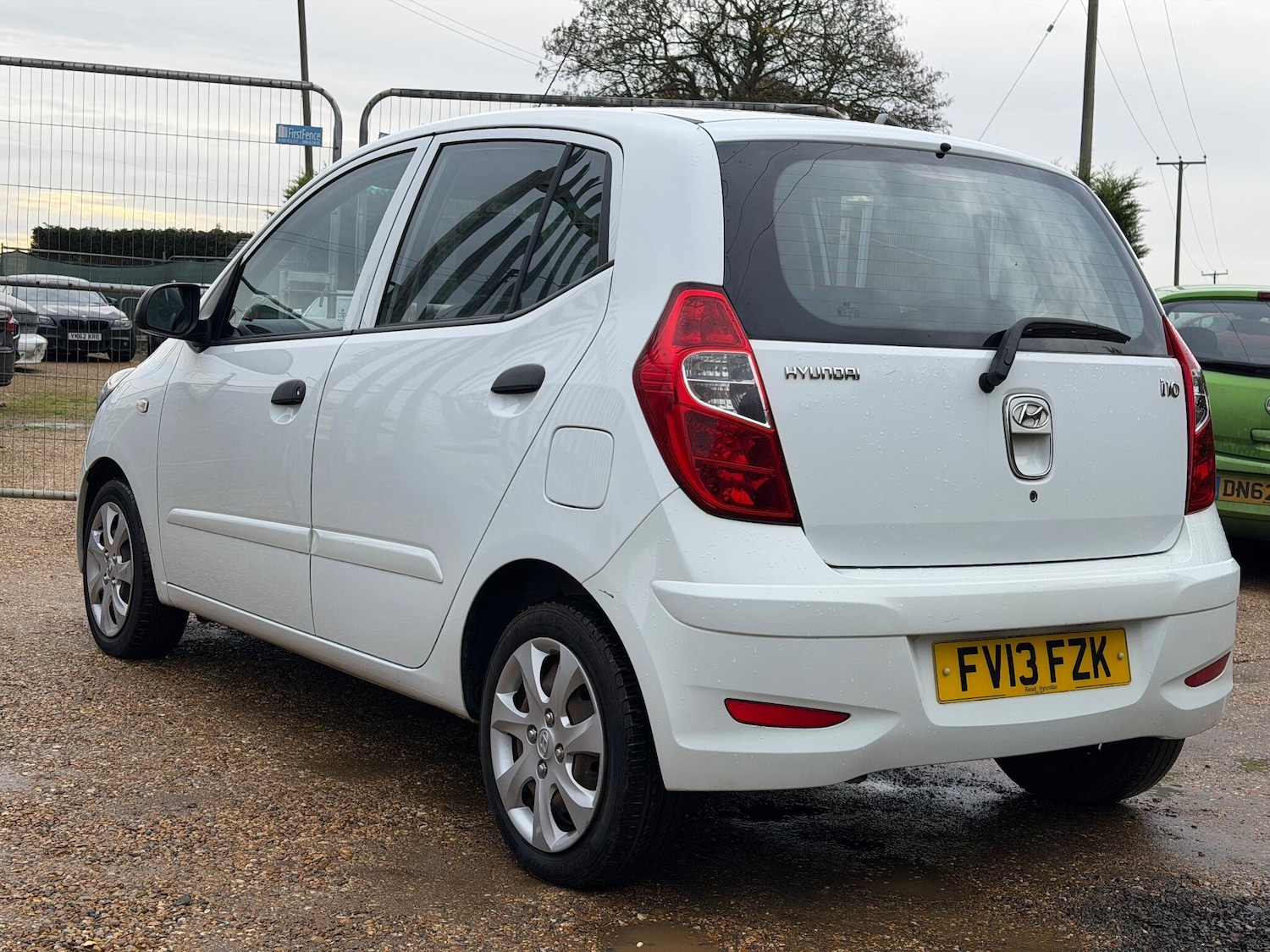 Used Hyundai i10 2013 for sale - 76561441: Photo 14