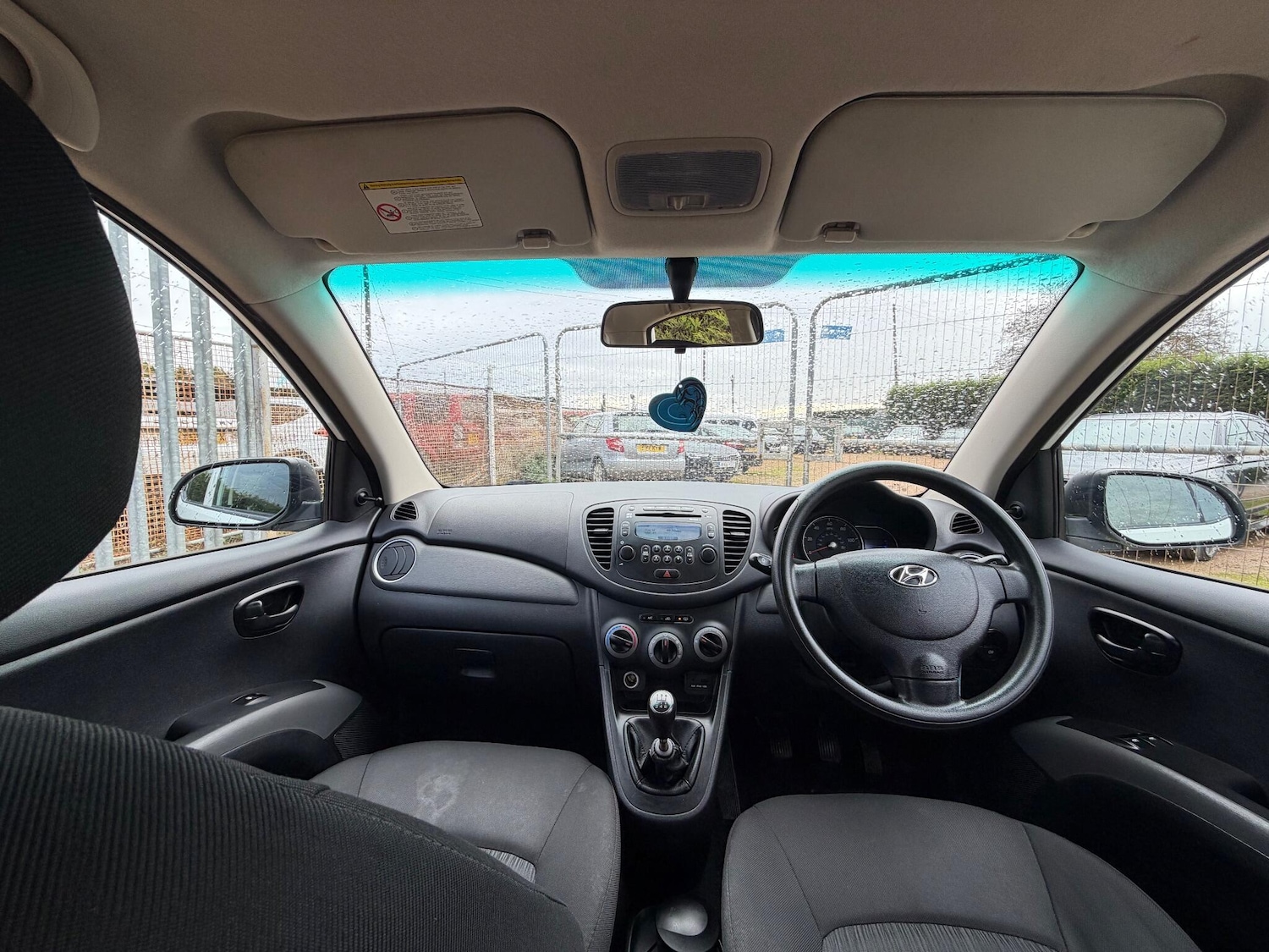 Used Hyundai i10 2013 for sale - 76561441: Photo 18