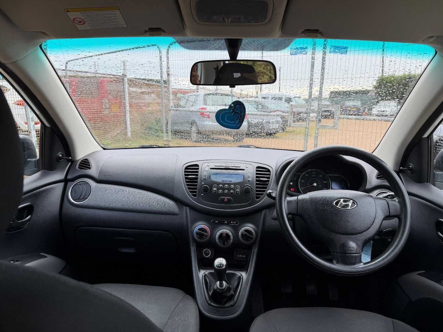 Used Hyundai i10 2013 for sale - 76561441: Photo 19