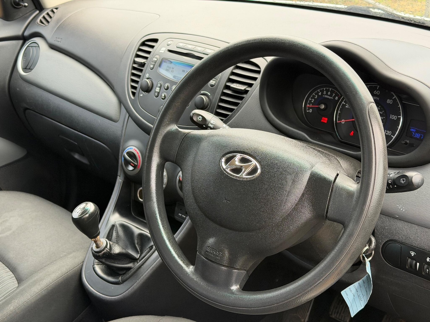 Used Hyundai i10 2013 for sale - 76561441: Photo 22