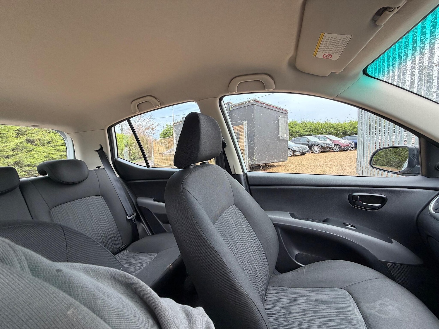 Used Hyundai i10 2013 for sale - 76561441: Photo 24