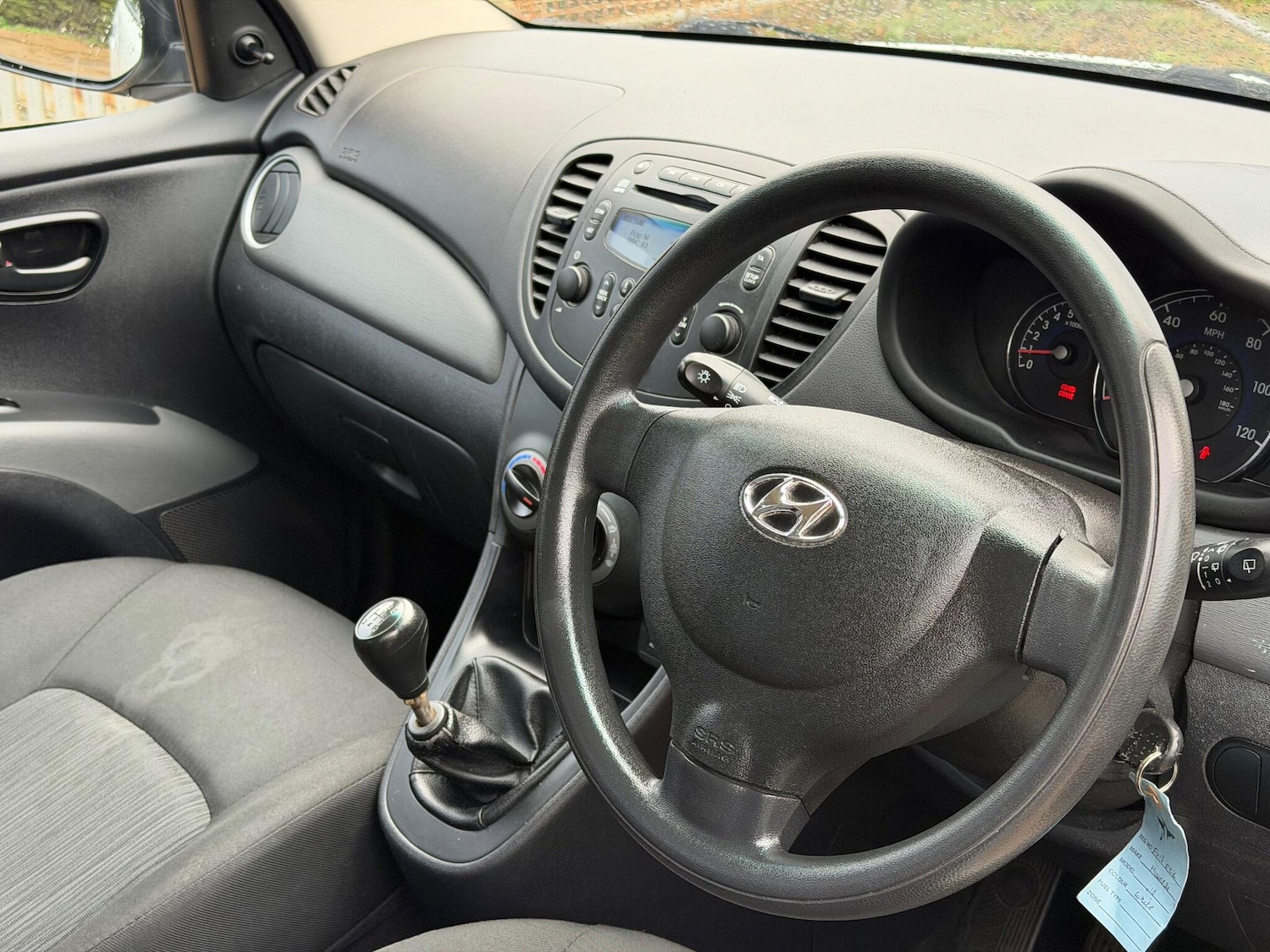 Used Hyundai i10 2013 for sale - 76561441: Photo 4