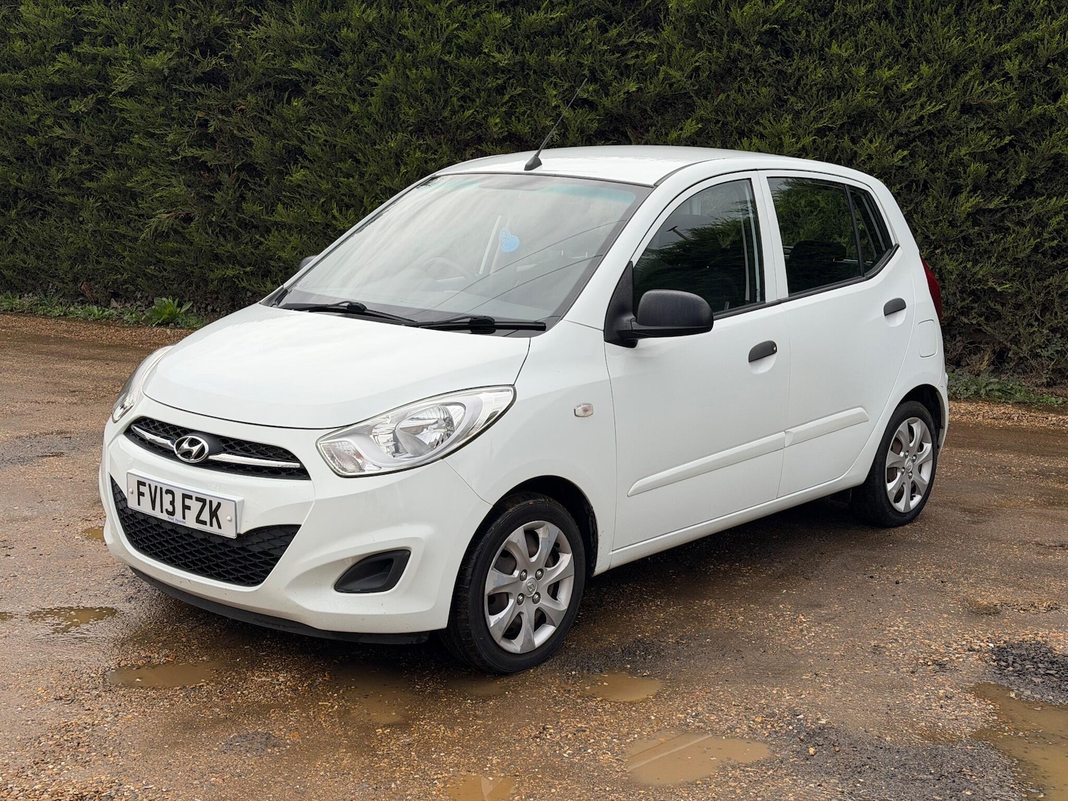 Used Hyundai i10 2013 for sale - 76561441: Photo 5