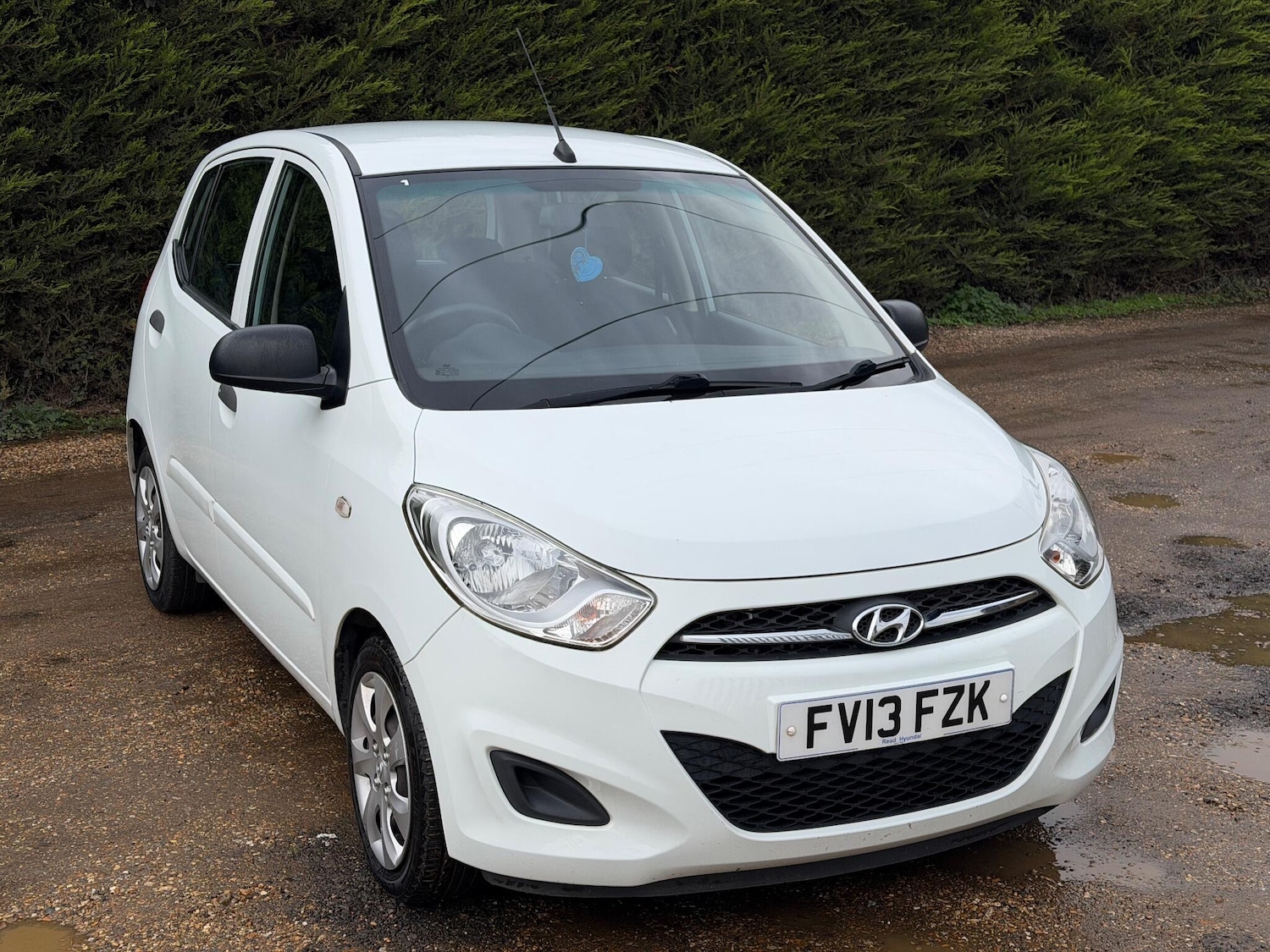 Used Hyundai i10 2013 for sale - 76561441: Photo 7