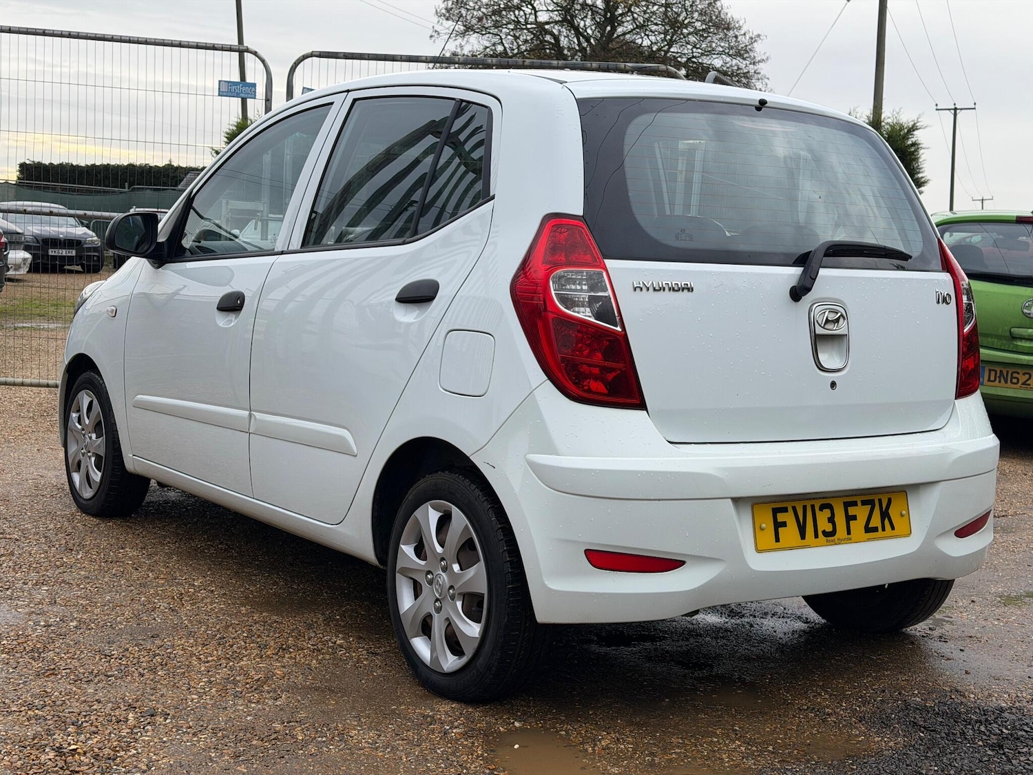 Used Hyundai i10 2013 for sale - 76561441: Photo 9